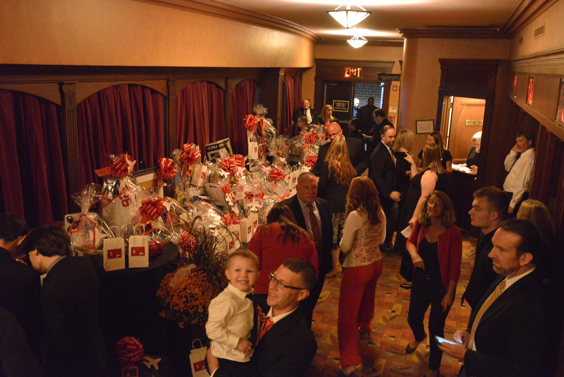 Andrew McMorris Foundation Fundraiser